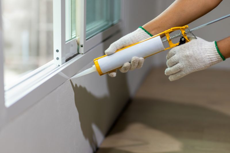 Window Seal Repair