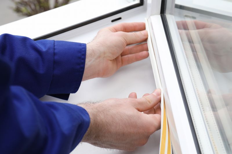 Products For Window Seal Repairs in use