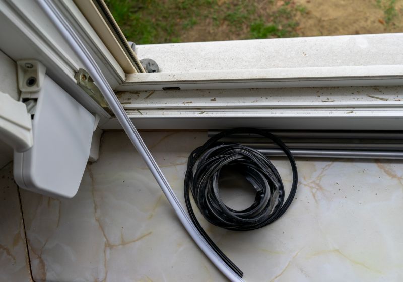 Window Seal Repair